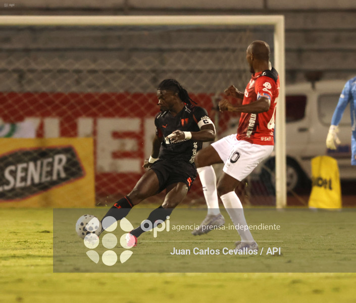 FBL-LIGAECUABET-LEONES FC-LIGA DE QUITO