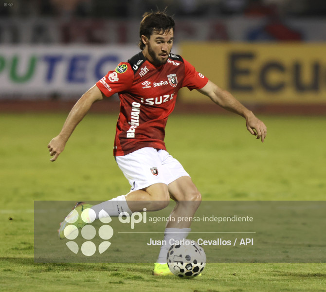 FBL-LIGAECUABET-LEONES FC-LIGA DE QUITO