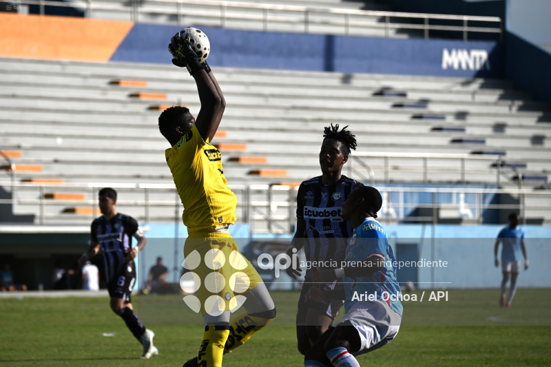 FBL-LIGA ECUABET-MANTA-GYE CITY