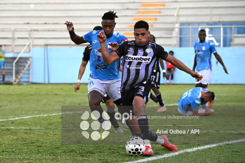 FBL-LIGA ECUABET-MANTA-GYE CITY