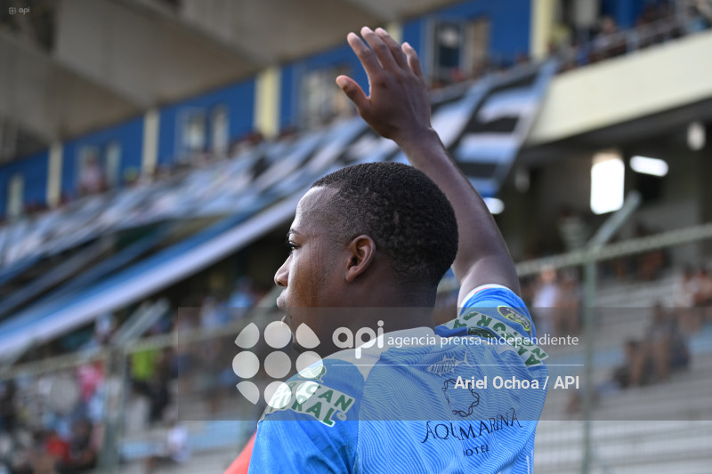 FBL-LIGA ECUABET-MANTA-GYE CITY