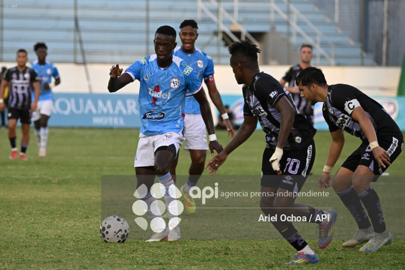FBL-LIGA ECUABET-MANTA-GYE CITY