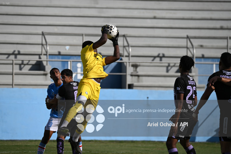FBL-LIGA ECUABET-MANTA-GYE CITY