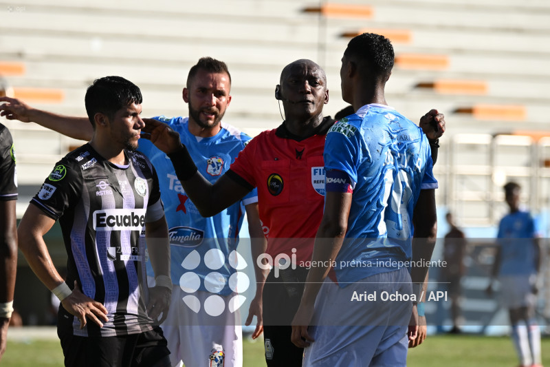 FBL-LIGA ECUABET-MANTA-GYE CITY