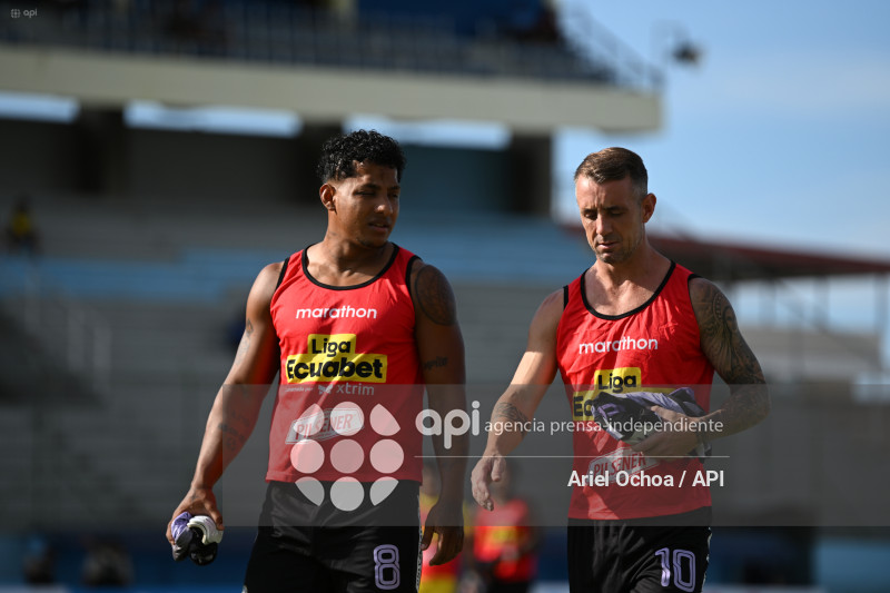 FBL-LIGA ECUABET-MANTA-GYE CITY