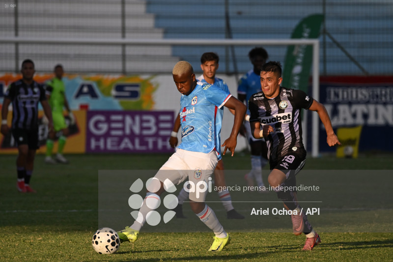 FBL-LIGA ECUABET-MANTA-GYE CITY