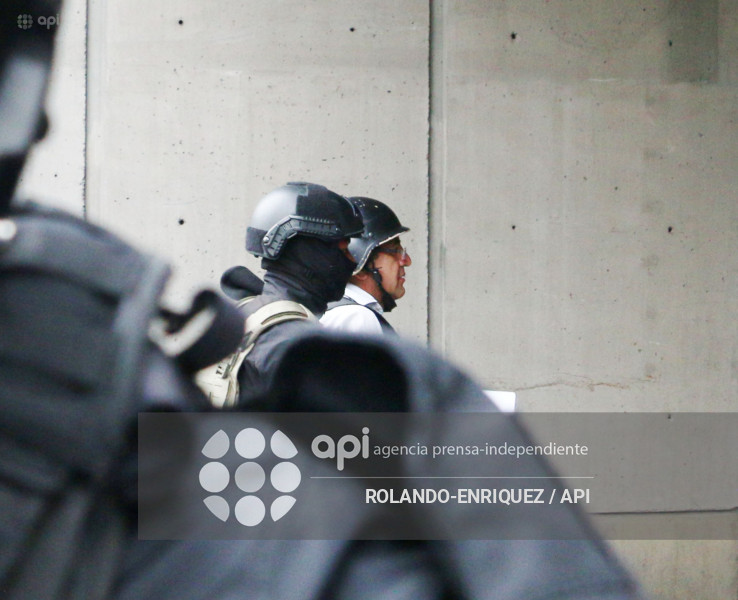 SANTIAGO DIAZ FISCALIA CASO CAJA CHICA