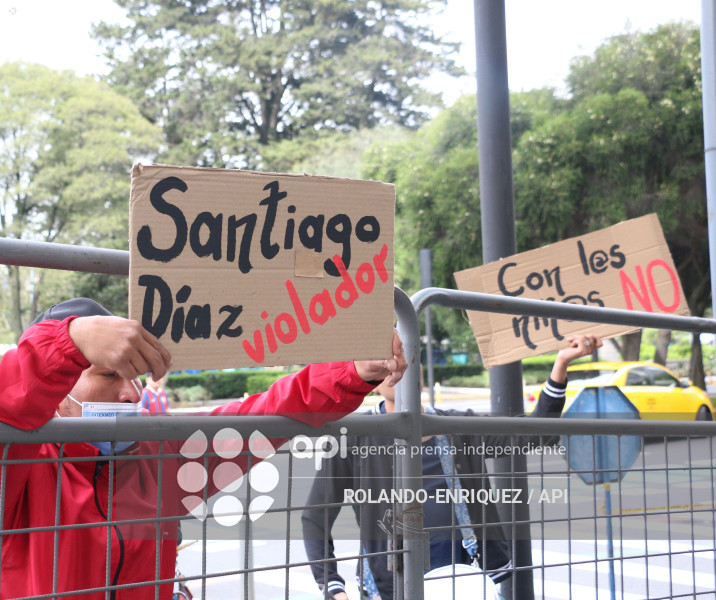 SANTIAGO DIAZ FISCALIA CASO CAJA CHICA