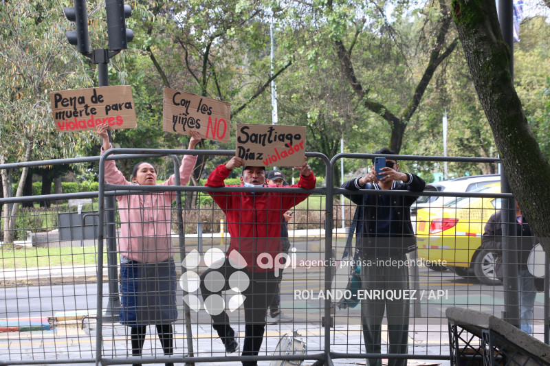 SANTIAGO DIAZ FISCALIA CASO CAJA CHICA