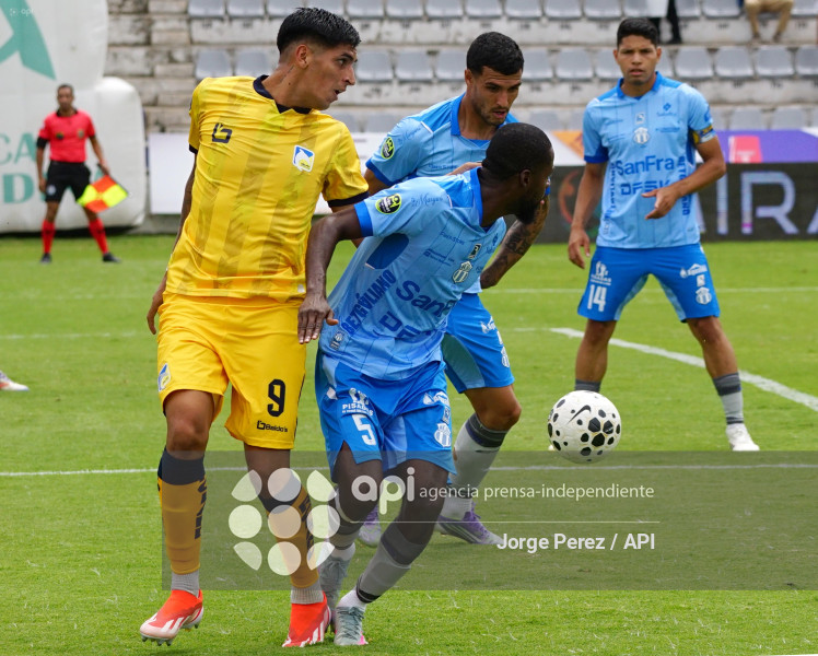 FBL LIGAECUABET-MACARA-DELFIN
