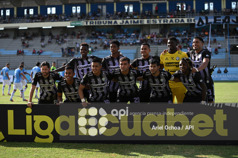 FBL-LIGA ECUABET-MANTA-GYE CITY