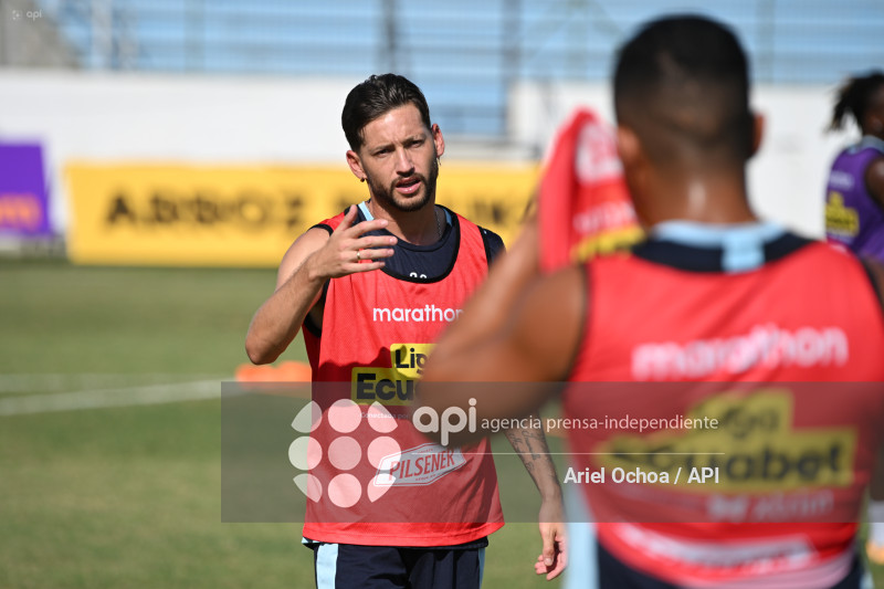 FBL-LIGA ECUABET-MANTA-GYE CITY
