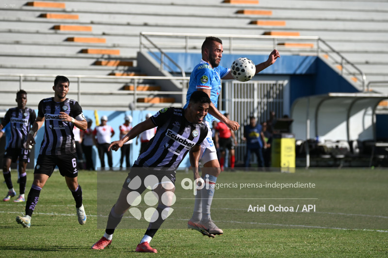 FBL-LIGA ECUABET-MANTA-GYE CITY