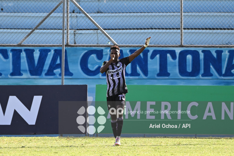 FBL-LIGA ECUABET-MANTA-GYE CITY
