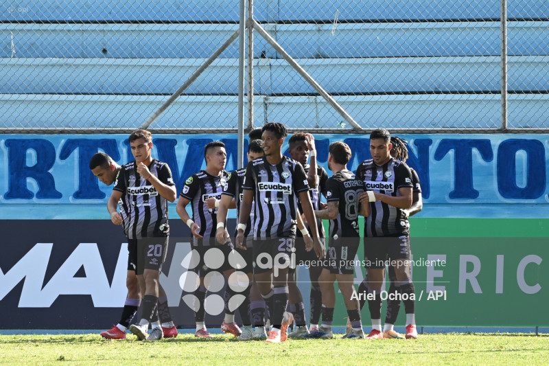 FBL-LIGA ECUABET-MANTA-GYE CITY