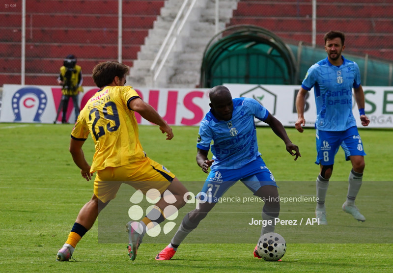 FBL LIGAECUABET-MACARA-DELFIN