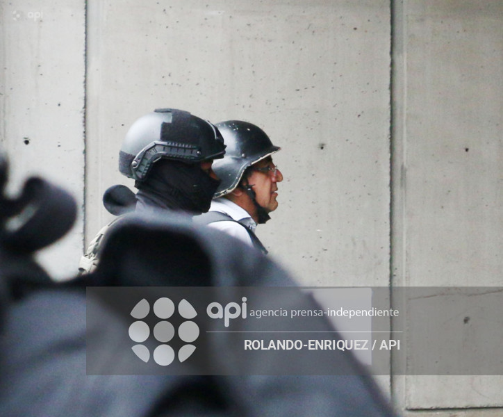 SANTIAGO DIAZ FISCALIA CASO CAJA CHICA