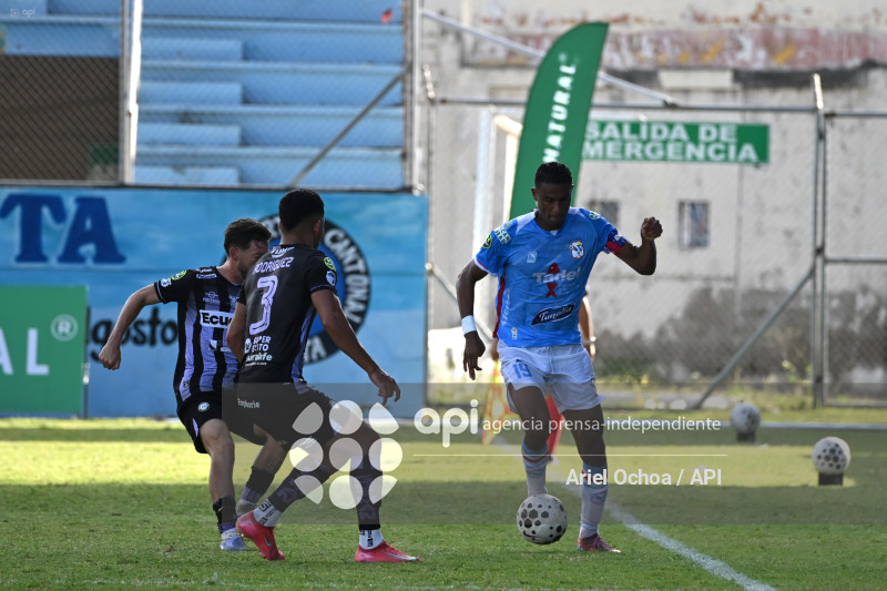 FBL-LIGA ECUABET-MANTA-GYE CITY