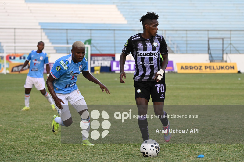 FBL-LIGA ECUABET-MANTA-GYE CITY