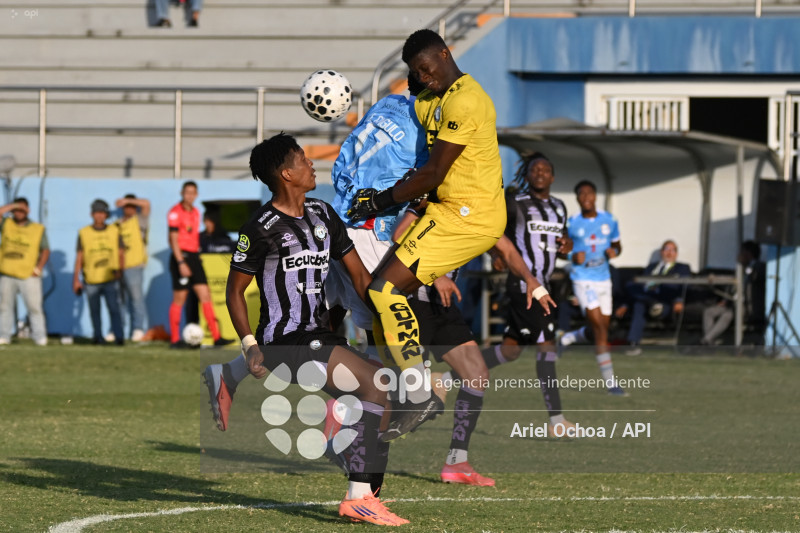 FBL-LIGA ECUABET-MANTA-GYE CITY