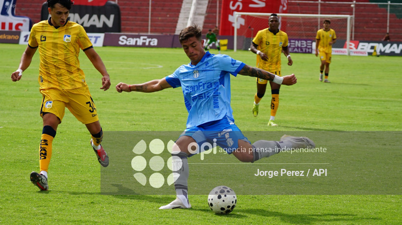 FBL LIGAECUABET-MACARA-DELFIN