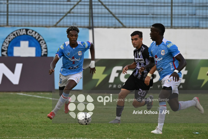 FBL-LIGA ECUABET-MANTA-GYE CITY