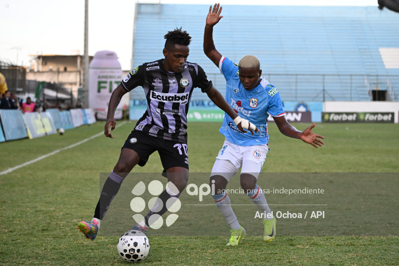 FBL-LIGA ECUABET-MANTA-GYE CITY