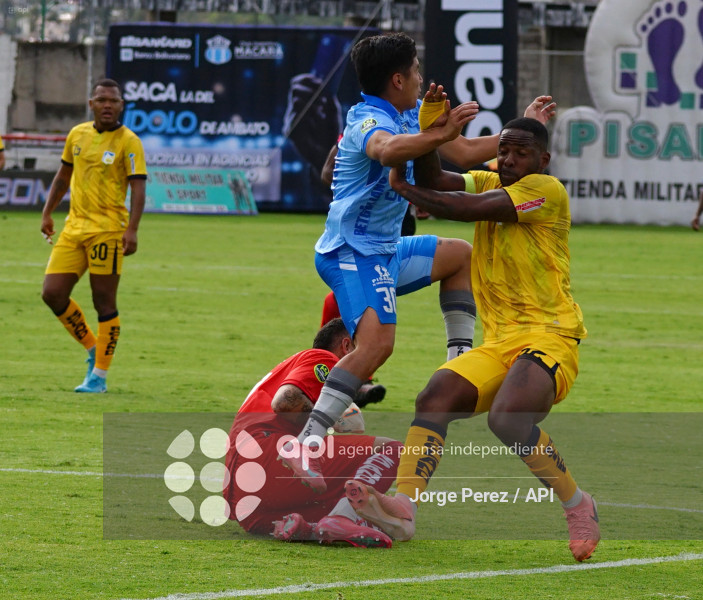 FBL LIGAECUABET-MACARA-DELFIN