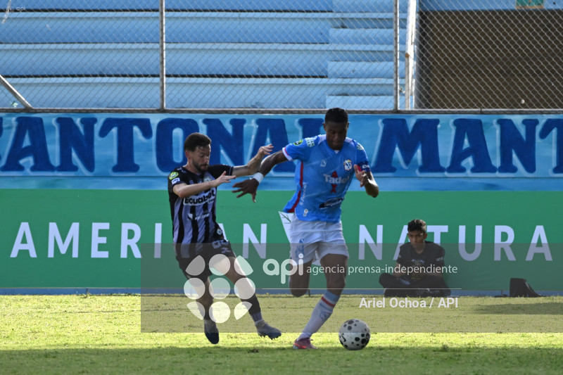 FBL-LIGA ECUABET-MANTA-GYE CITY