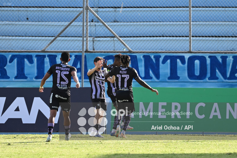 FBL-LIGA ECUABET-MANTA-GYE CITY