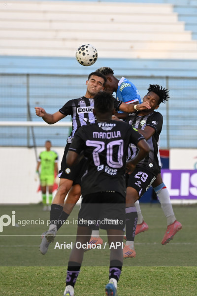 FBL-LIGA ECUABET-MANTA-GYE CITY