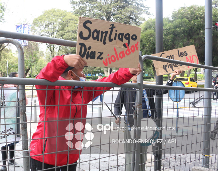 SANTIAGO DIAZ FISCALIA CASO CAJA CHICA