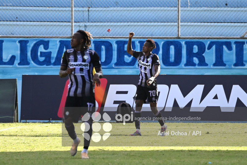 FBL-LIGA ECUABET-MANTA-GYE CITY