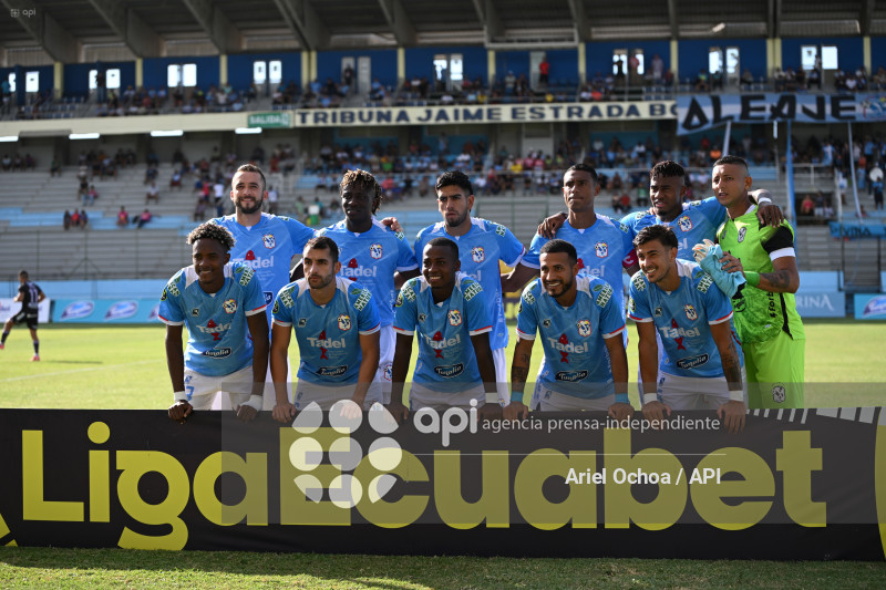 FBL-LIGA ECUABET-MANTA-GYE CITY