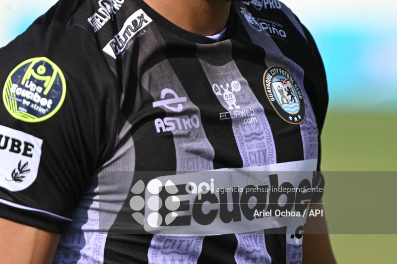 FBL-LIGA ECUABET-MANTA-GYE CITY