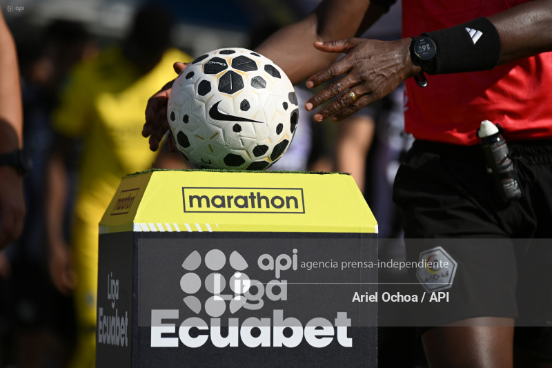 FBL-LIGA ECUABET-MANTA-GYE CITY