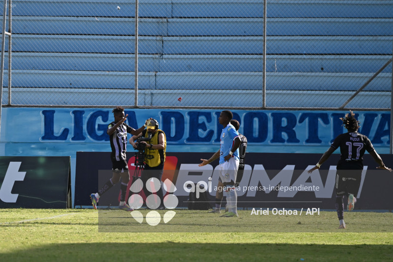 FBL-LIGA ECUABET-MANTA-GYE CITY