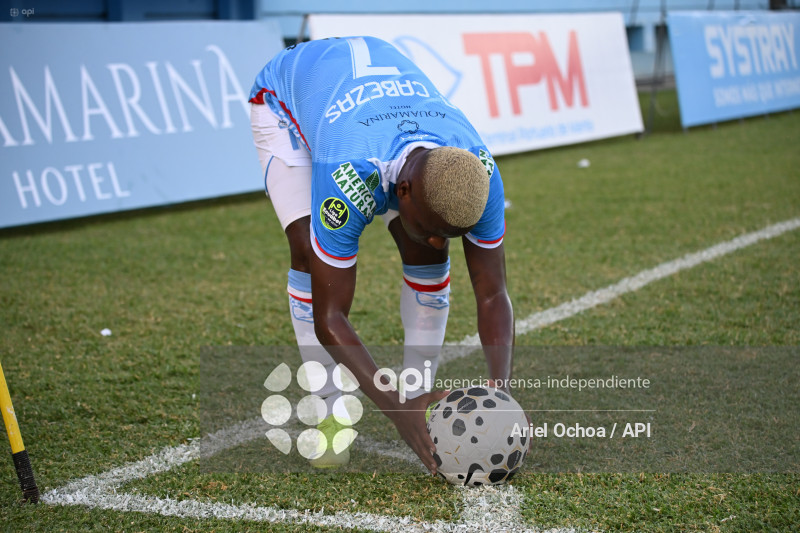 FBL-LIGA ECUABET-MANTA-GYE CITY
