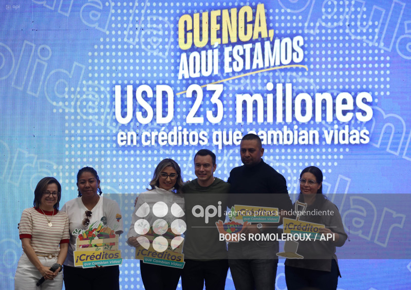 CUENCA-PRESIDENTE DANIEL NOBOA