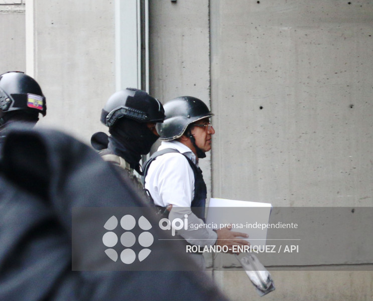 SANTIAGO DIAZ FISCALIA CASO CAJA CHICA