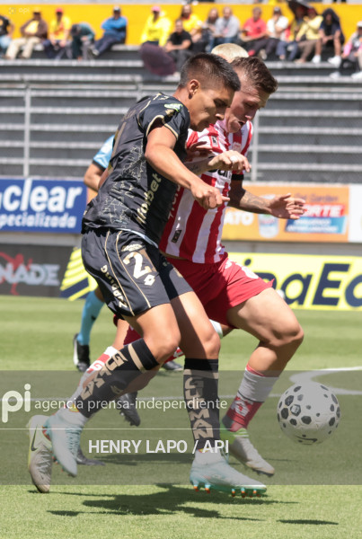 FBL LIGAECUABET AUCAS VS TECNICO