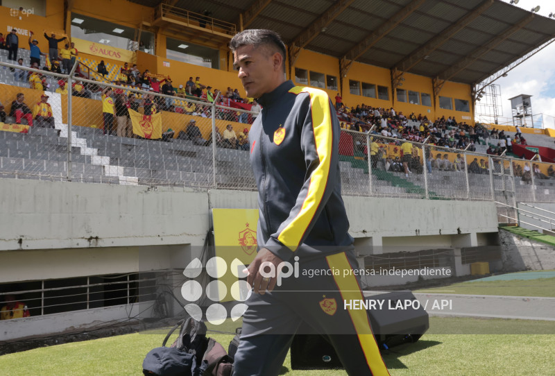 FBL LIGAECUABET AUCAS VS TECNICO