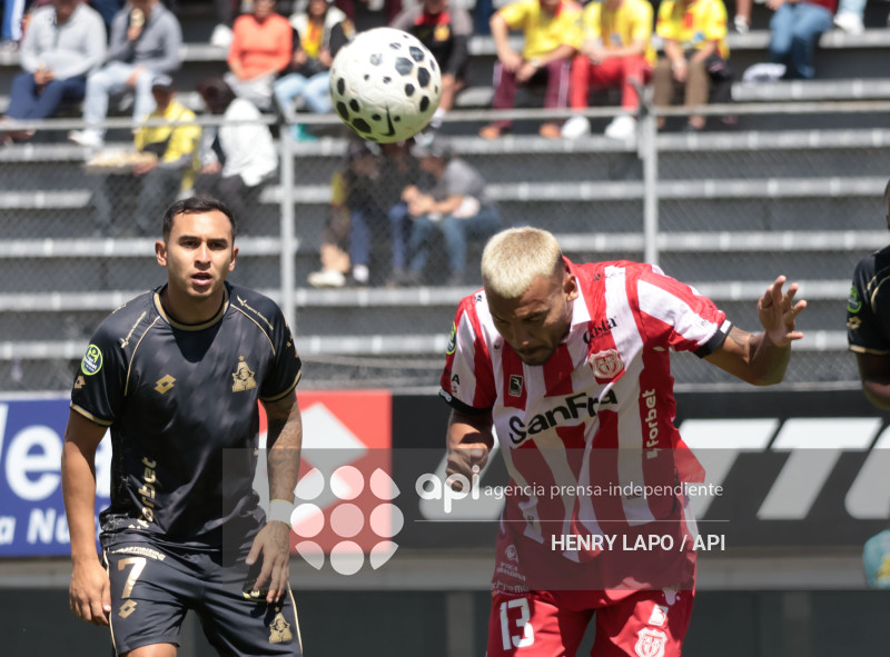 FBL LIGAECUABET AUCAS VS TECNICO
