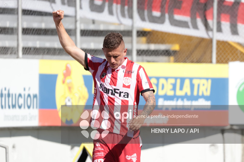 FBL LIGAECUABET AUCAS VS TECNICO