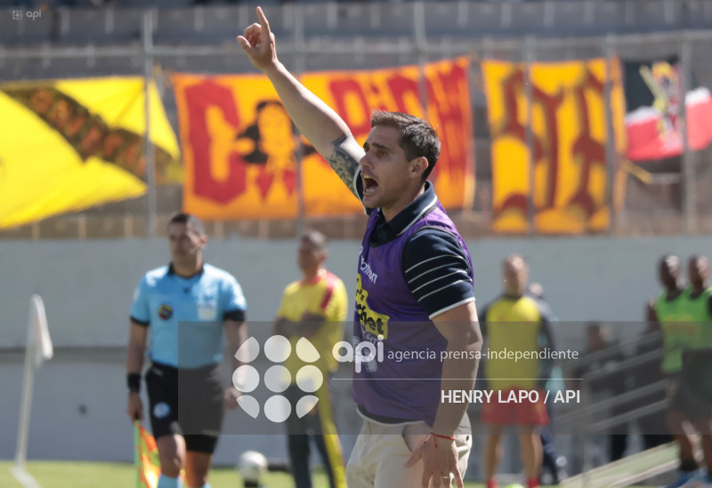 FBL LIGAECUABET AUCAS VS TECNICO