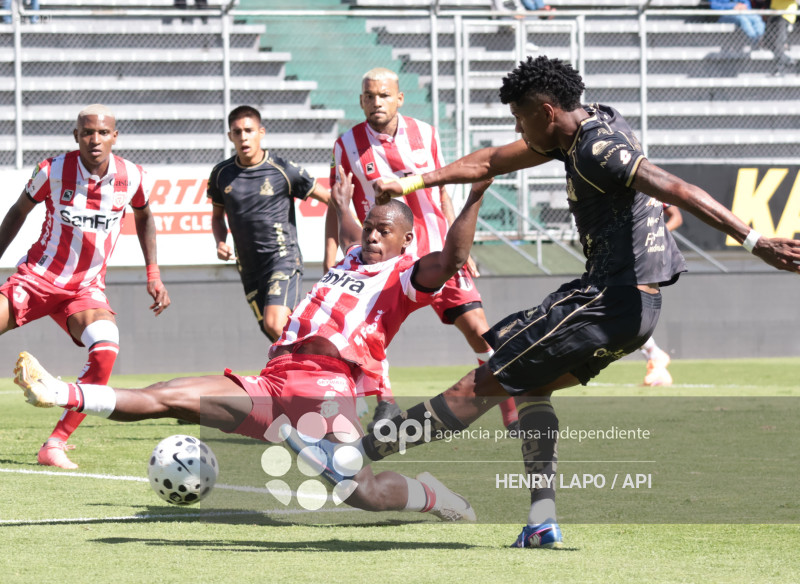 FBL LIGAECUABET AUCAS VS TECNICO