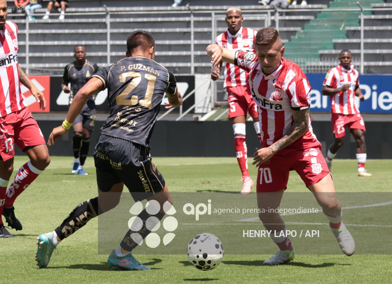 FBL LIGAECUABET AUCAS VS TECNICO