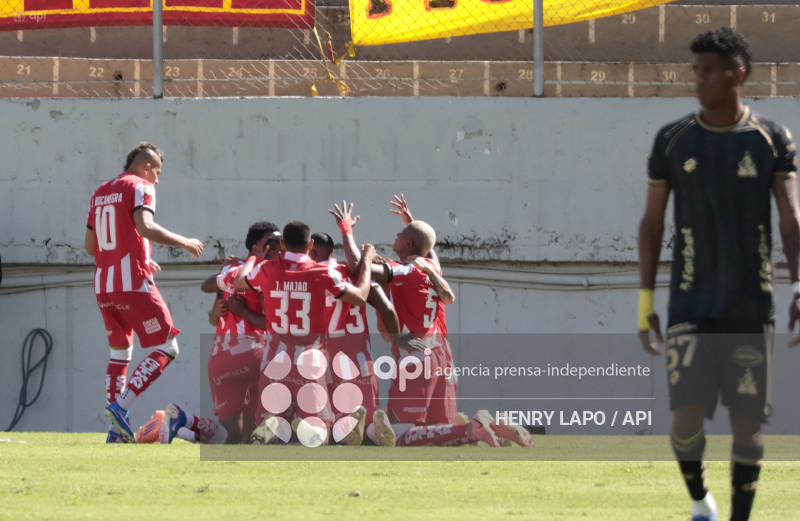 FBL LIGAECUABET AUCAS VS TECNICO