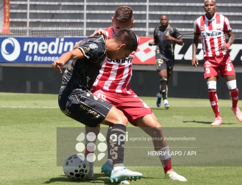 FBL LIGAECUABET AUCAS VS TECNICO