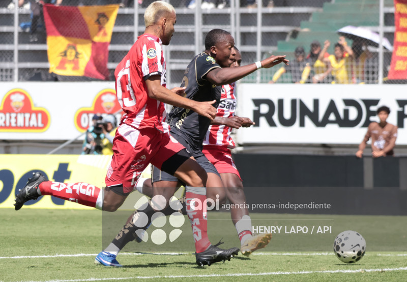 FBL LIGAECUABET AUCAS VS TECNICO